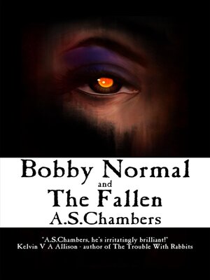 cover image of Bobby Normal and the Fallen